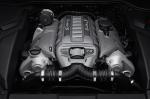 Porsche Cayenne Turbo S 2012 года